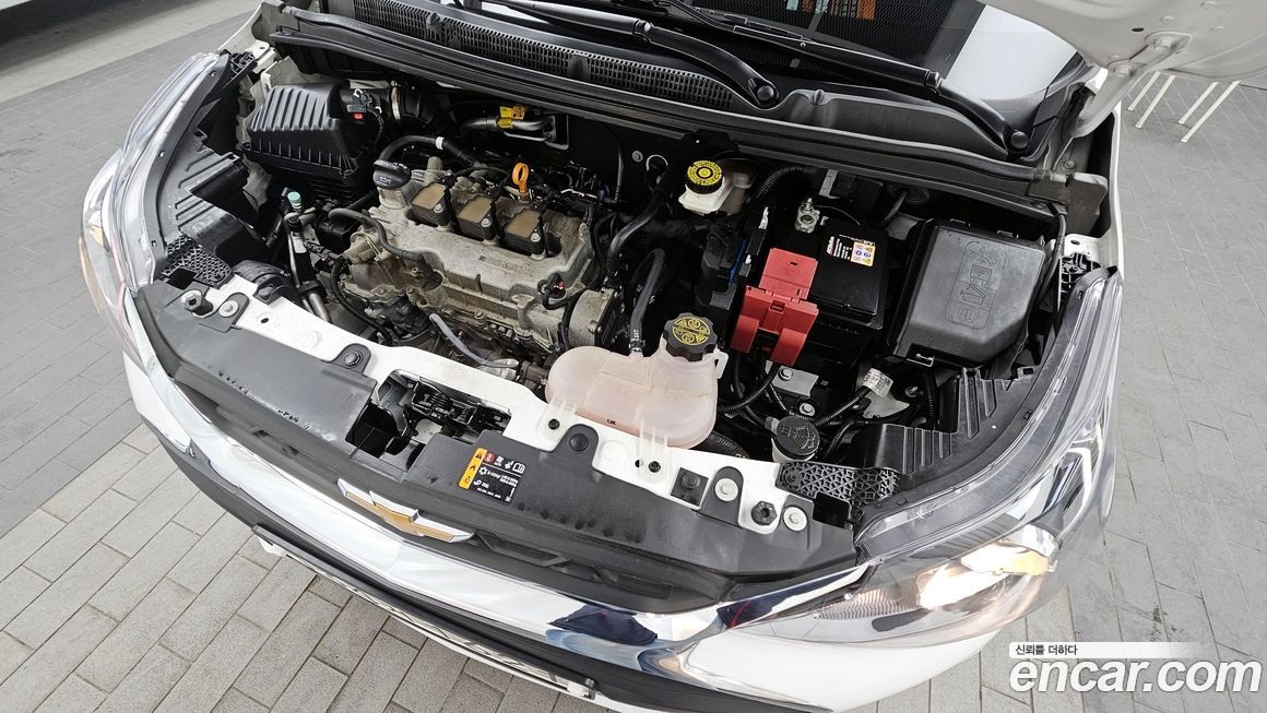 ChevroletGMDaewoo Spark 2020