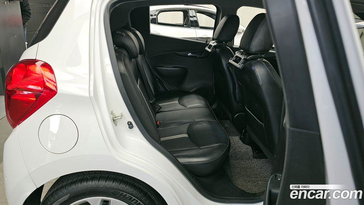 ChevroletGMDaewoo Spark 2020