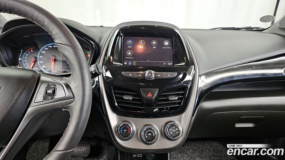 ChevroletGMDaewoo Spark 2020