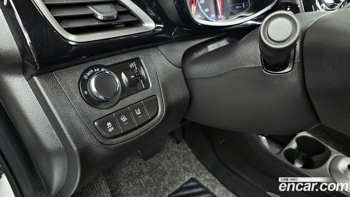 ChevroletGMDaewoo Spark 2020