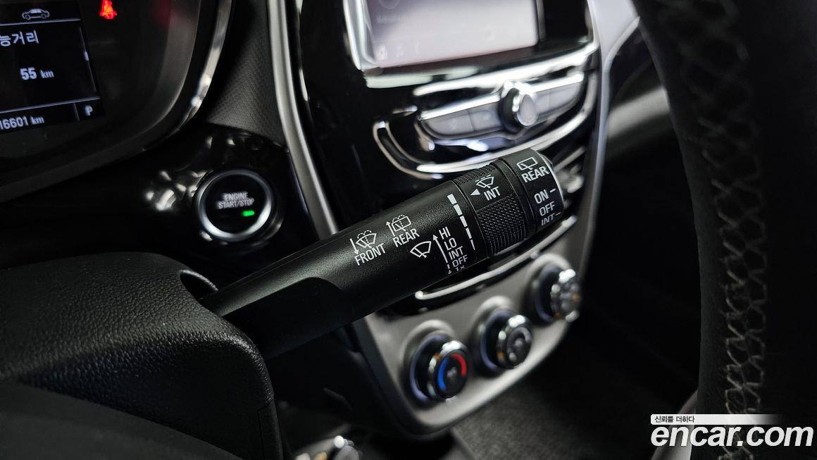 ChevroletGMDaewoo Spark 2020