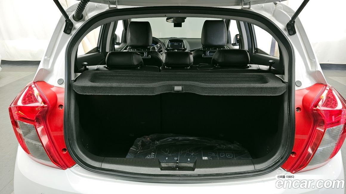 ChevroletGMDaewoo Spark 2020