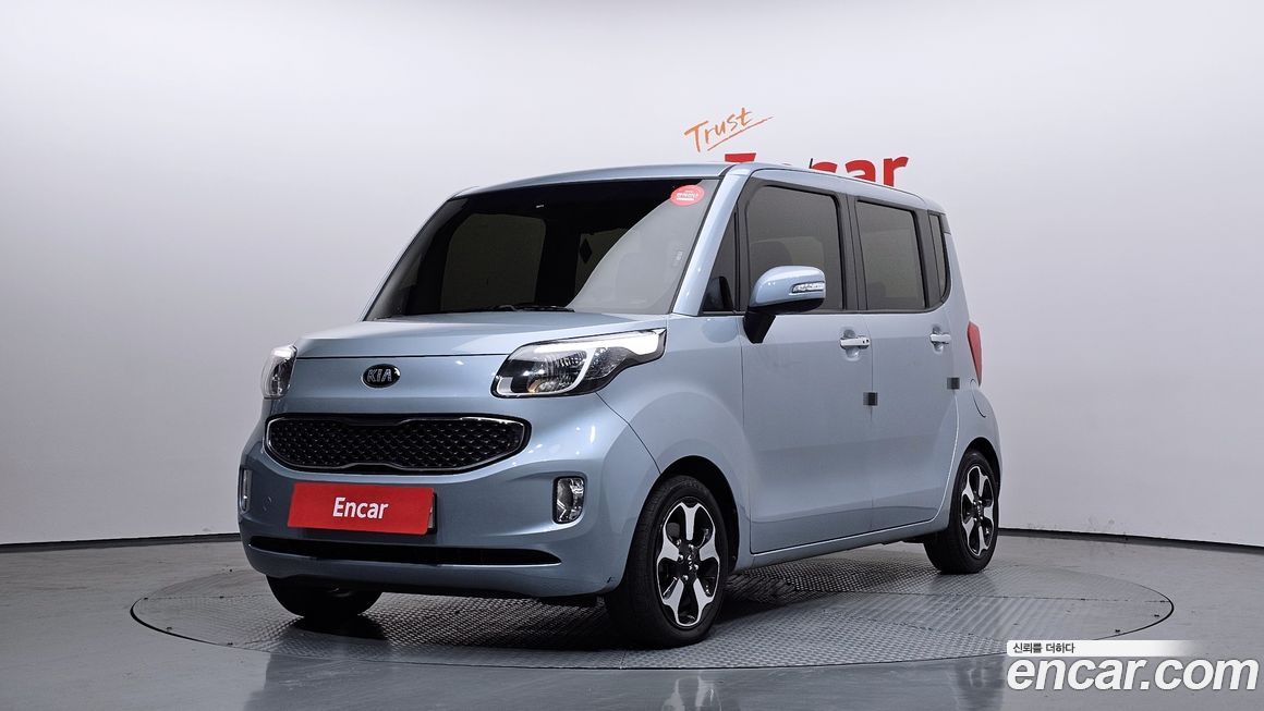 Kia RAY 2014