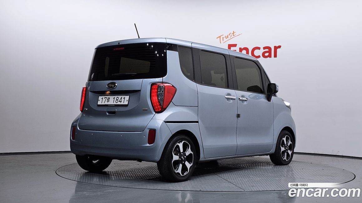 Kia RAY 2014