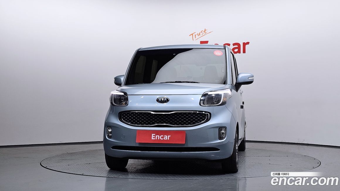 Kia RAY 2014