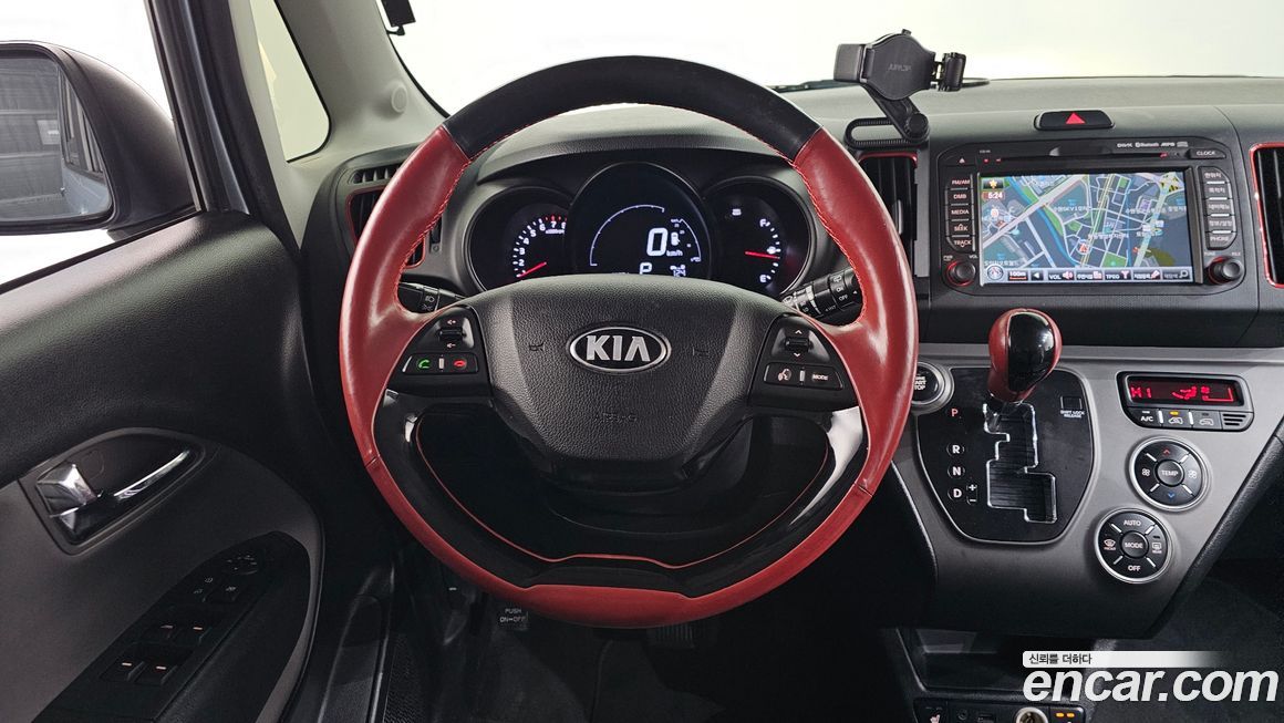 Kia RAY 2014