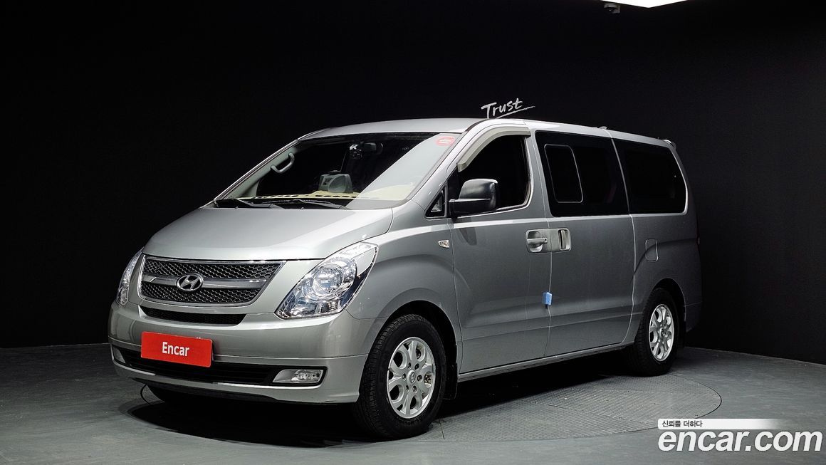Hyundai Starex 2015