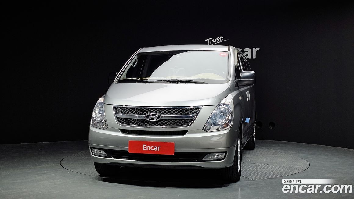 Hyundai Starex 2015