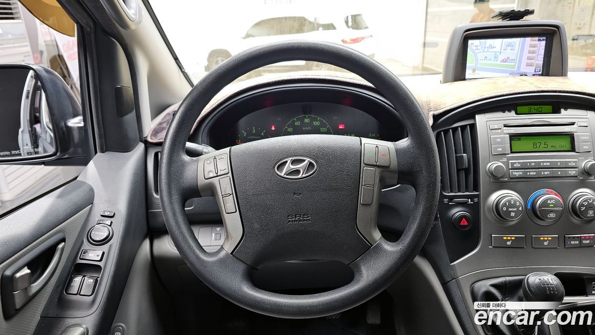 Hyundai Starex 2015