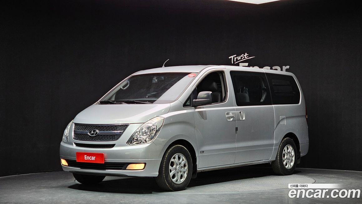 Hyundai Starex 2008