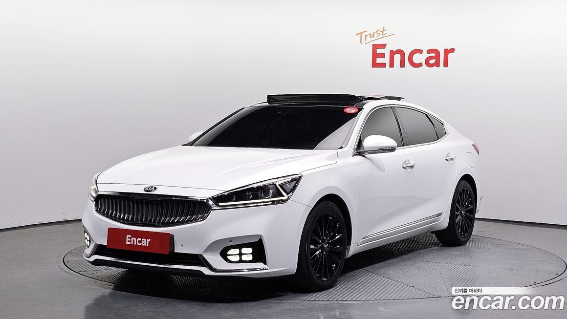 Kia K7 2018