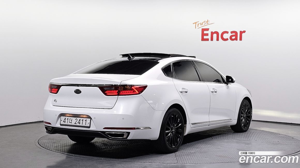 Kia K7 2018