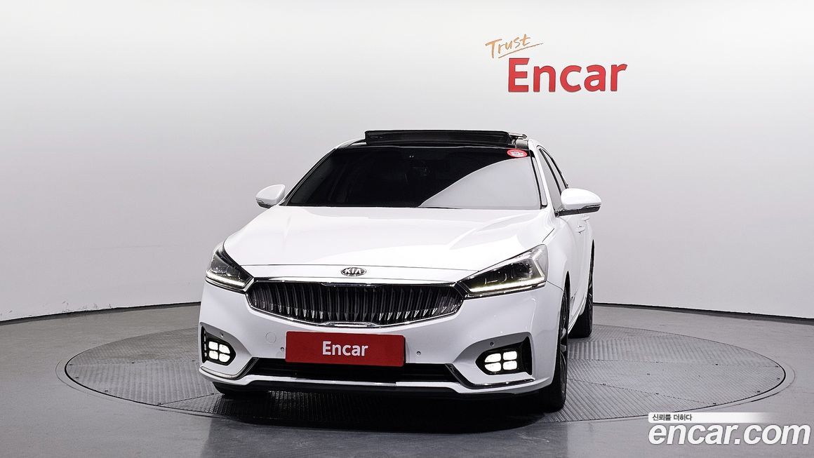 Kia K7 2018