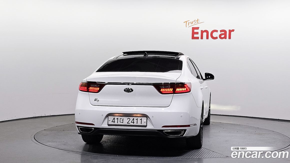 Kia K7 2018