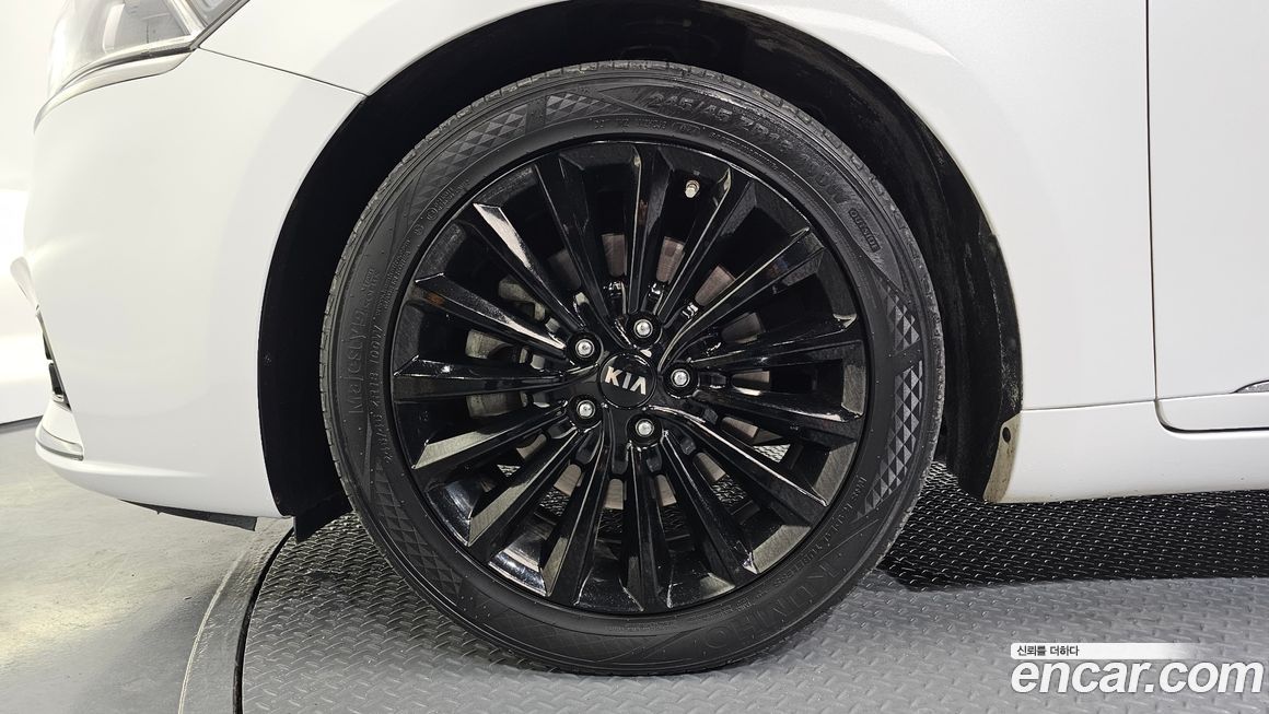 Kia K7 2018