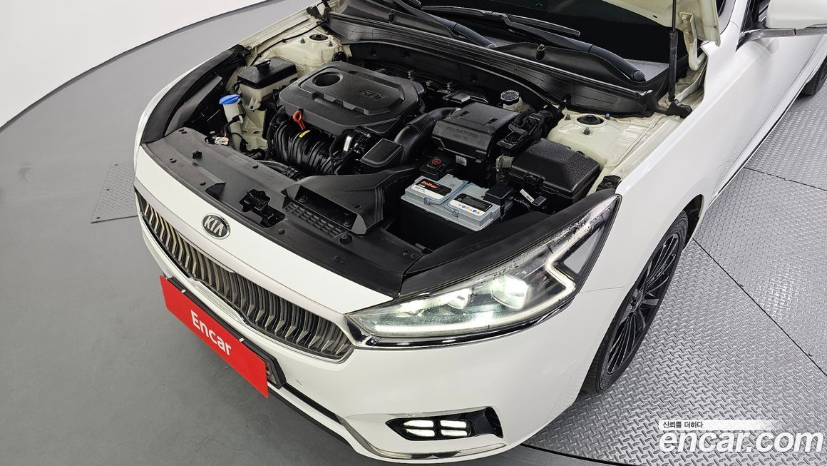Kia K7 2018