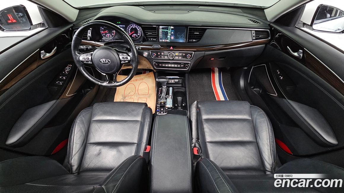 Kia K7 2018