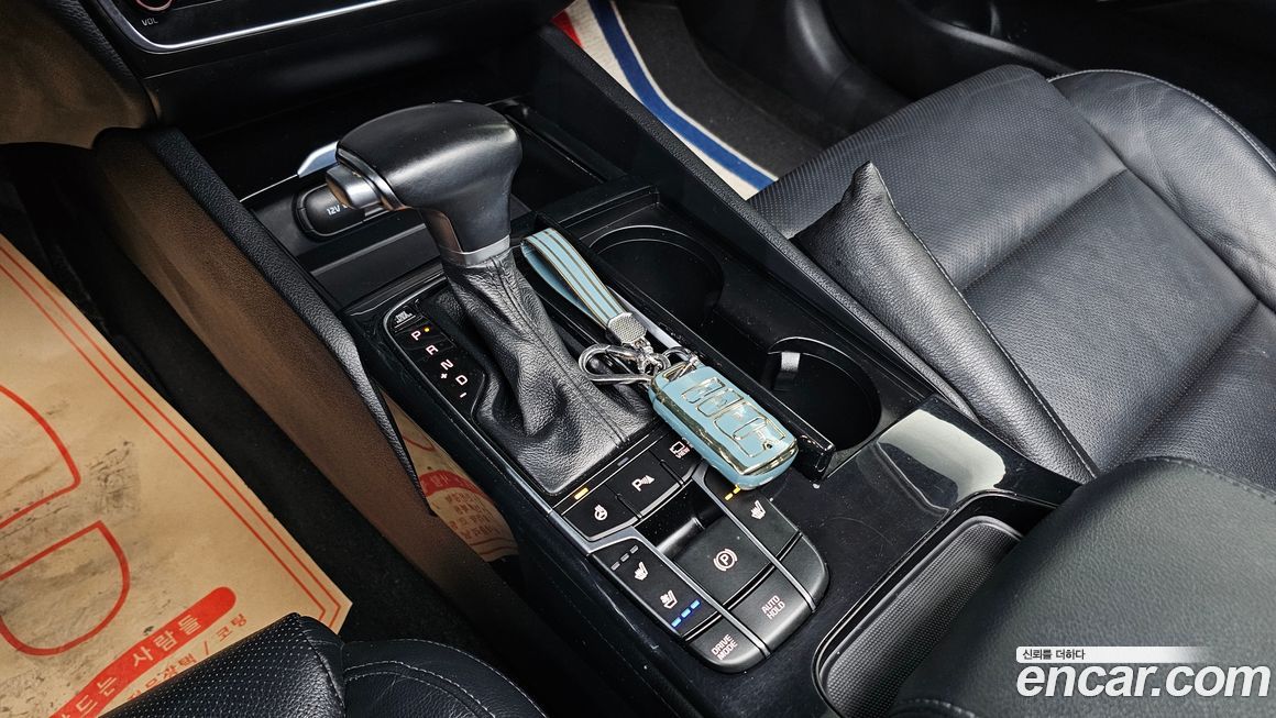 Kia K7 2018