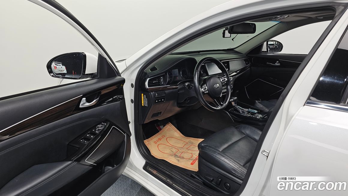 Kia K7 2018