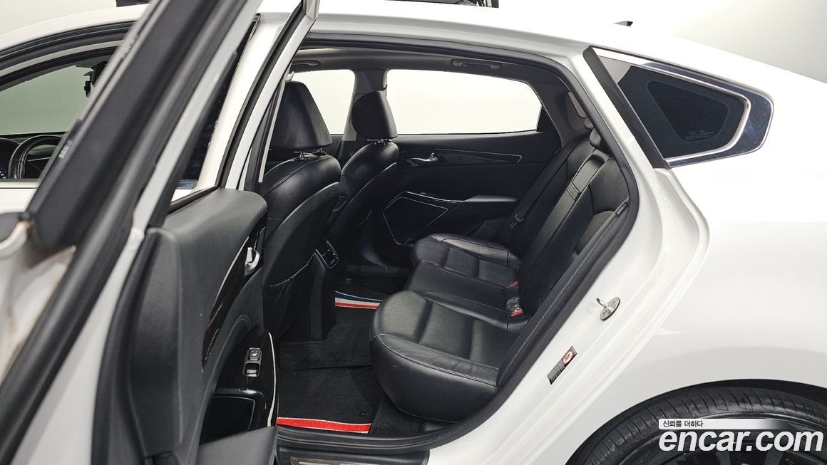 Kia K7 2018