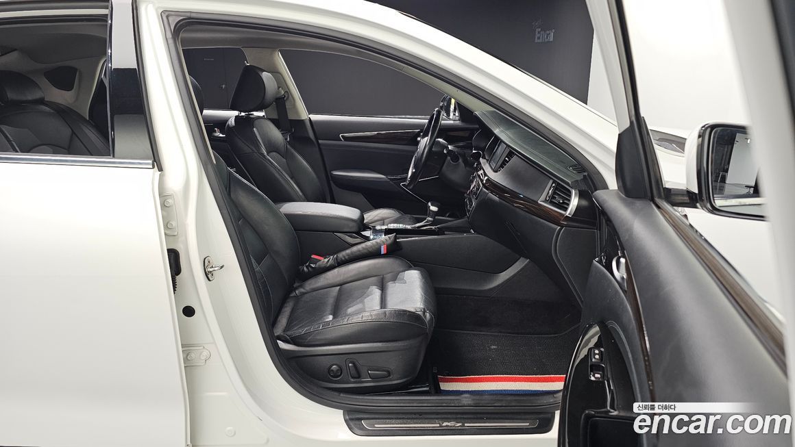 Kia K7 2018