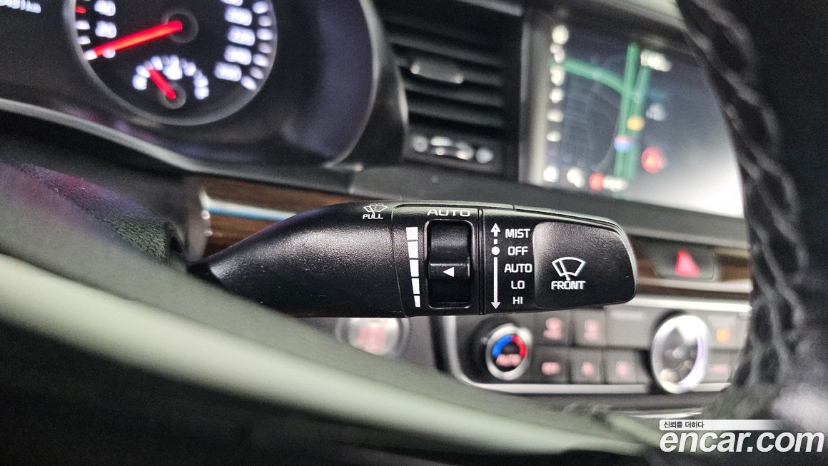 Kia K7 2018