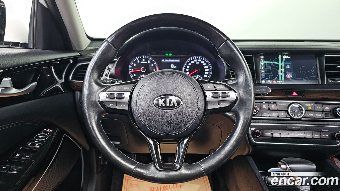 Kia K7 2018