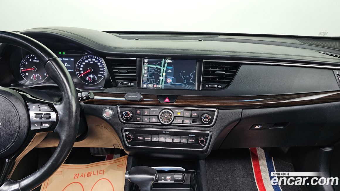 Kia K7 2018