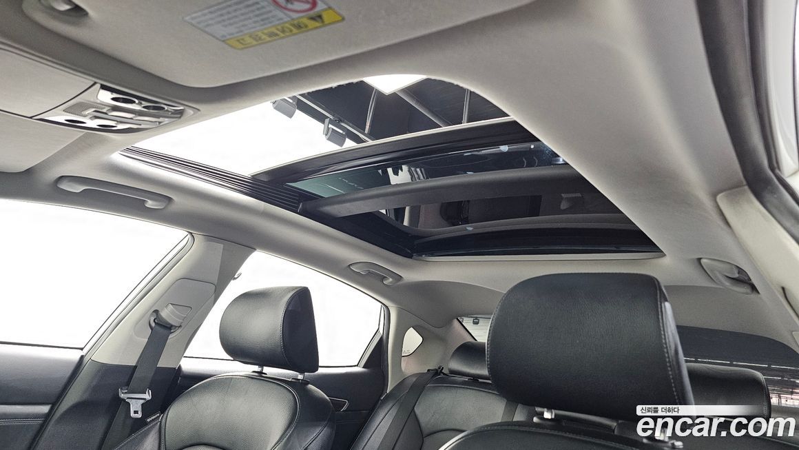 Kia K7 2018