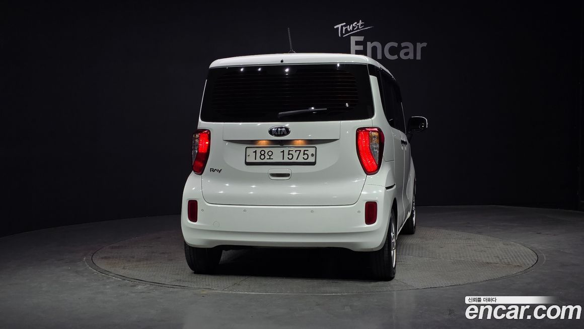 Kia RAY 2016