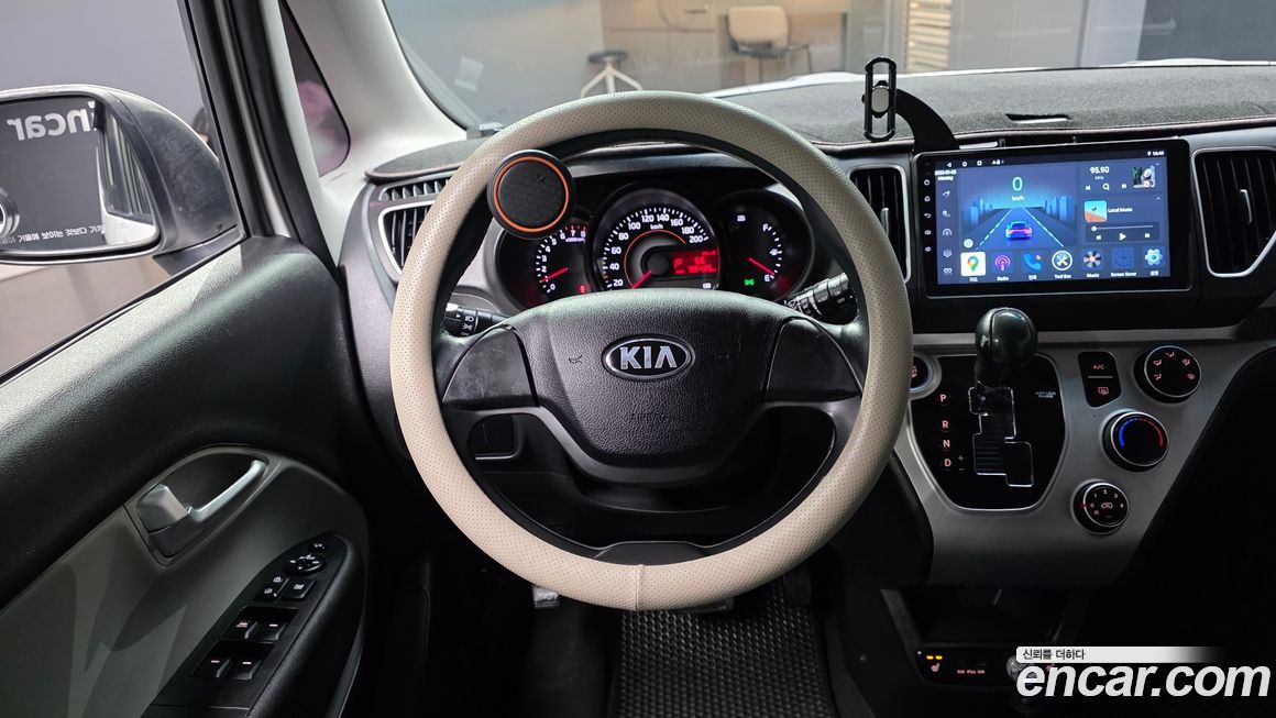 Kia RAY 2016