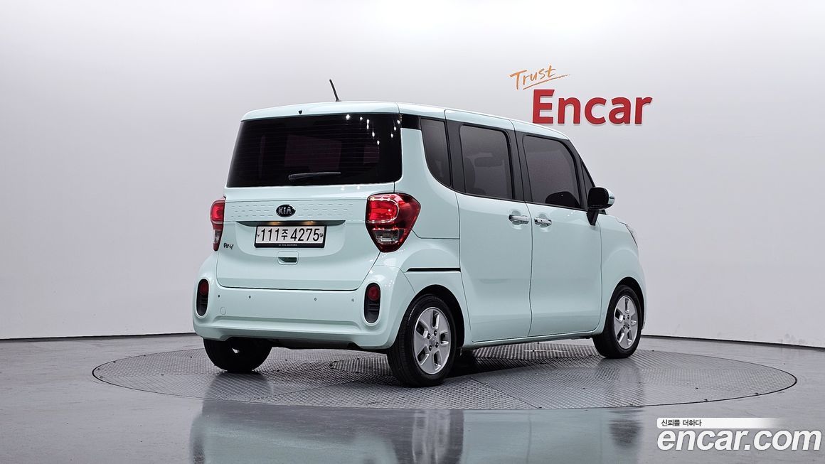 Kia RAY 2020