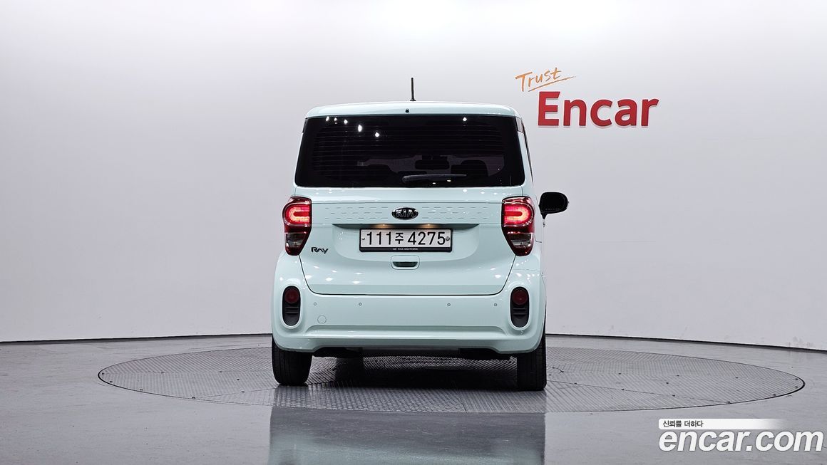 Kia RAY 2020