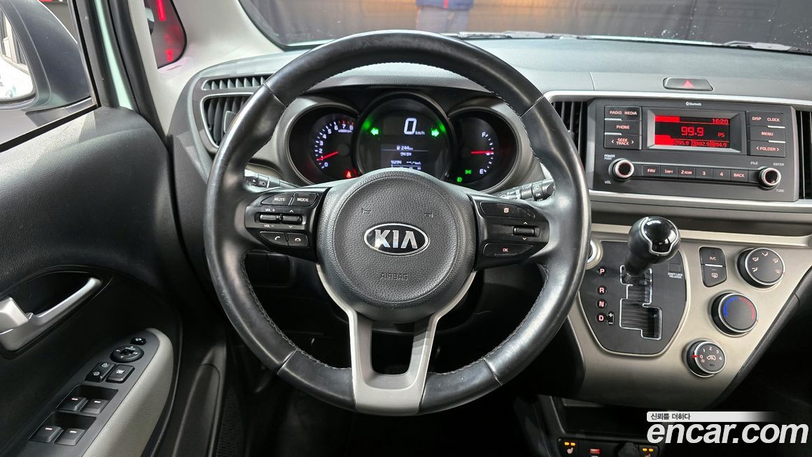 Kia RAY 2020