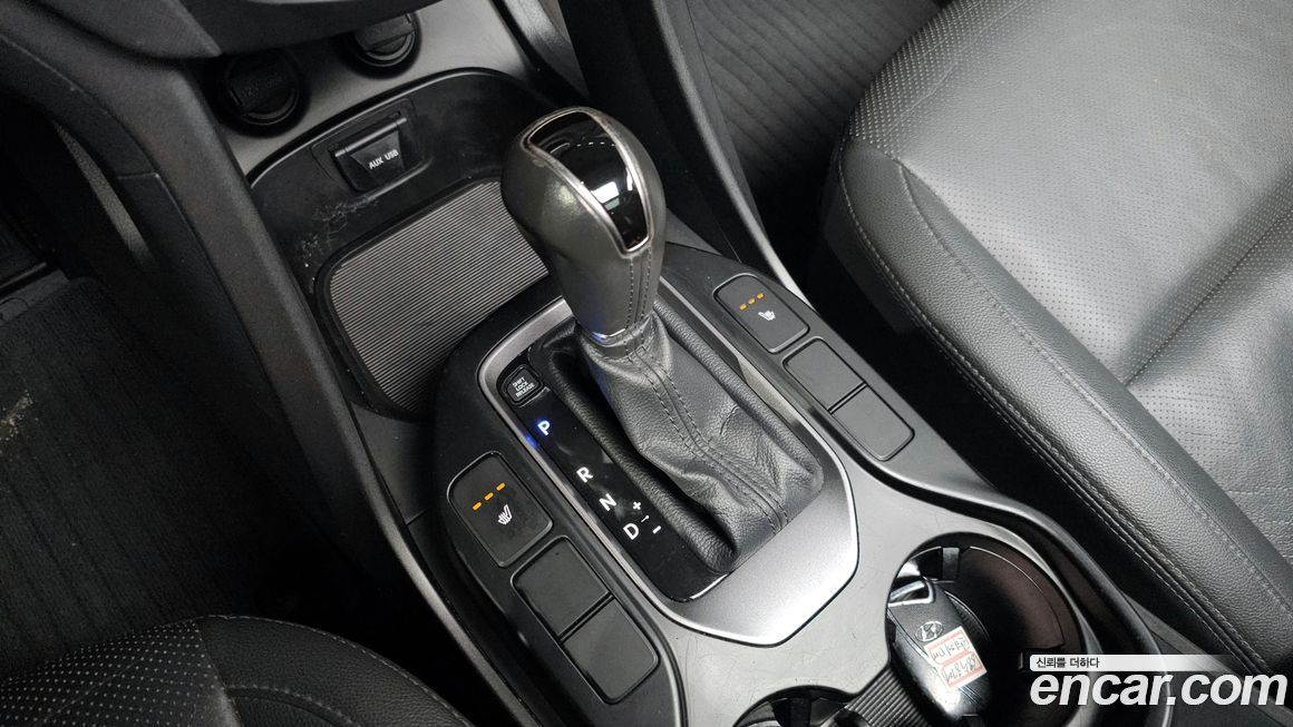 Hyundai Santafe 2015