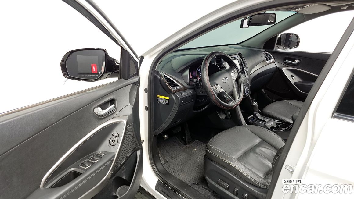 Hyundai Santafe 2015