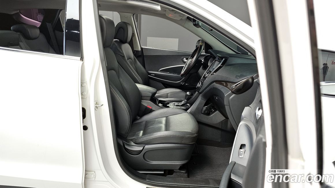 Hyundai Santafe 2015