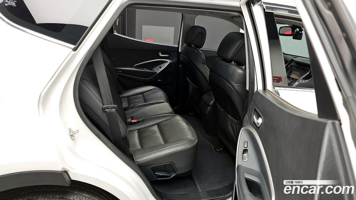 Hyundai Santafe 2015