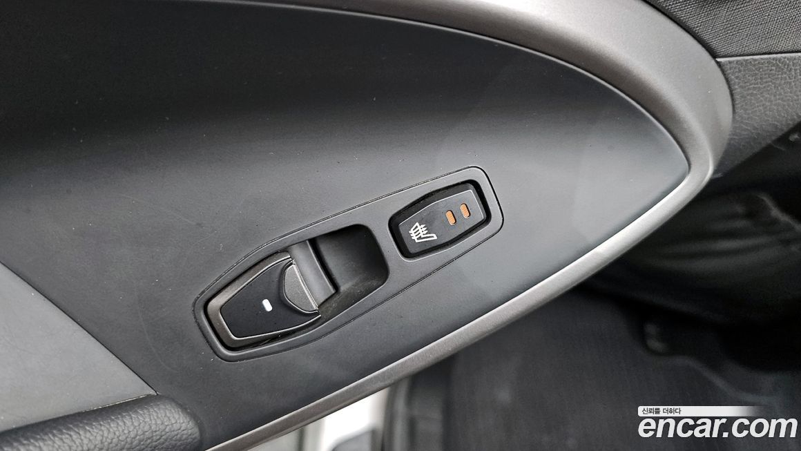 Hyundai Santafe 2015