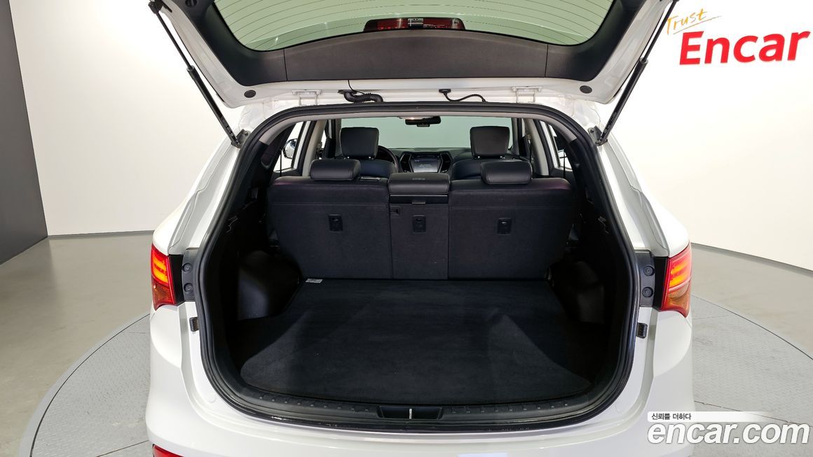 Hyundai Santafe 2015