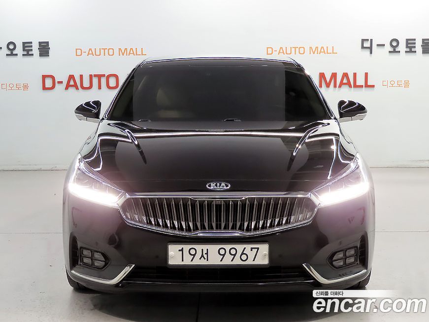 Kia K7 2017