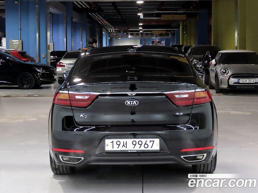 Kia K7 2017