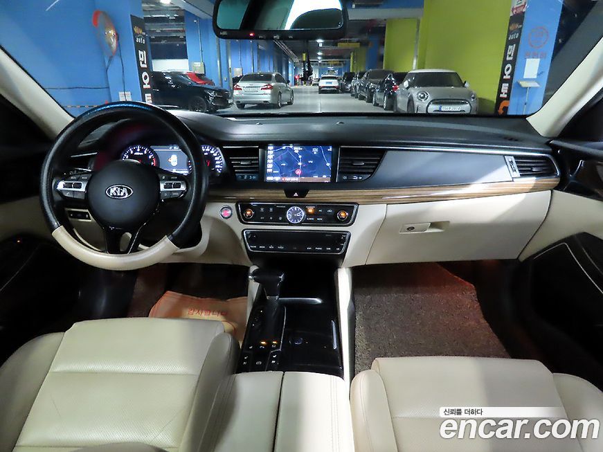 Kia K7 2017