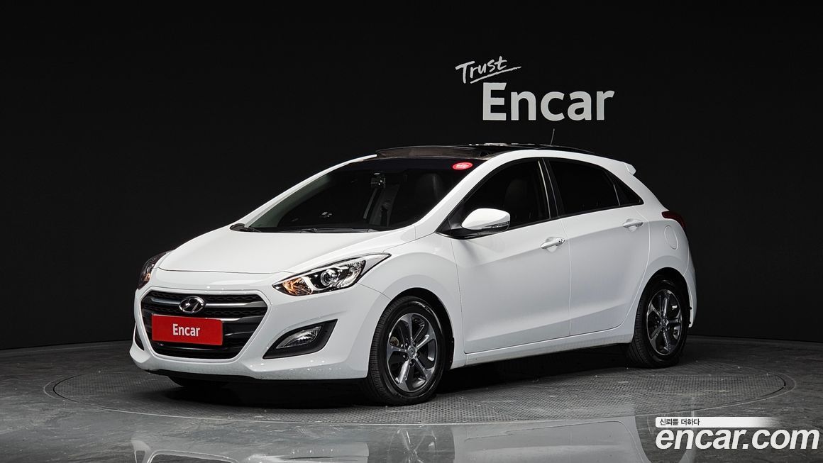 Hyundai i30 2016