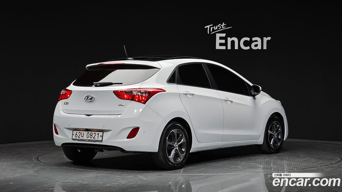 Hyundai i30 2016