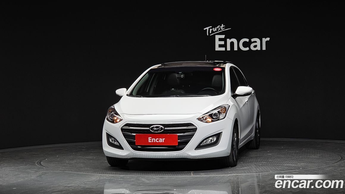 Hyundai i30 2016