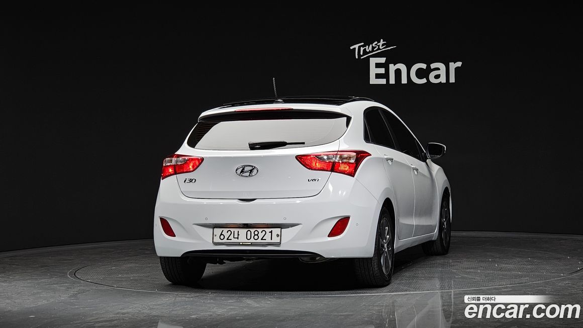 Hyundai i30 2016