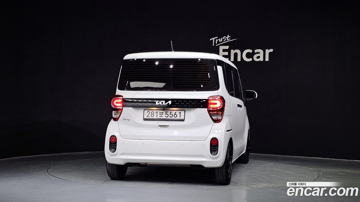 Kia RAY 2021