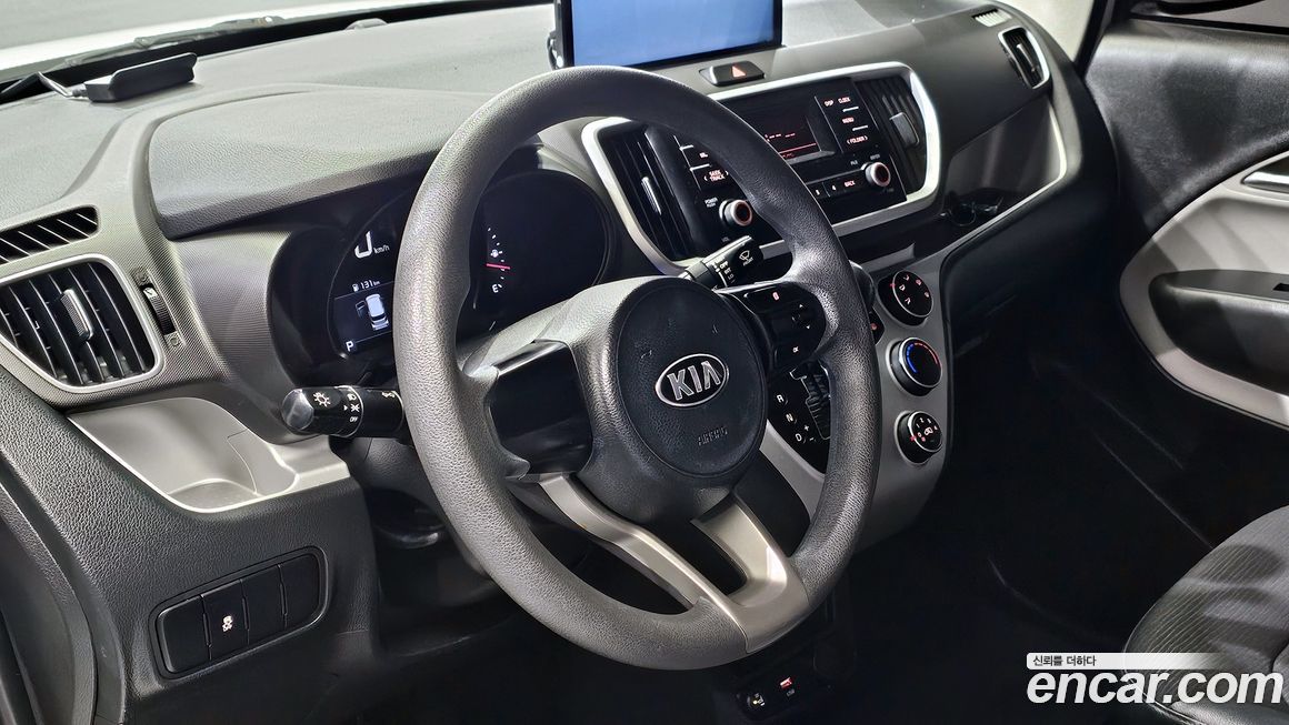Kia RAY 2021