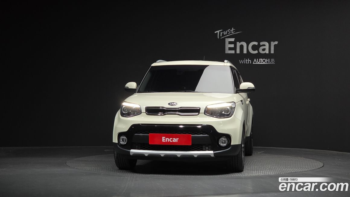 Kia Soul 2018